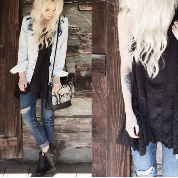 Frye Reina Cutout Western Cowboy Boho Chic Ankle Bootie Sz 8.5 - Picture 6 of 6